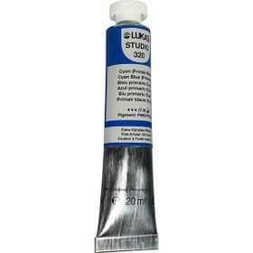 Lukas Studio Primer Mavi 20 ml Yağlı Boya