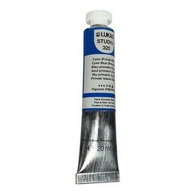 Lukas Studio Primer Mavi 20 ml Yağlı Boya