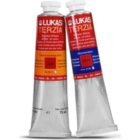 Lukas Studio Primer Mavi 75ml Akrilik Boya