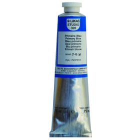 Lukas Studio Primer Mavi 75ml Akrilik Boya