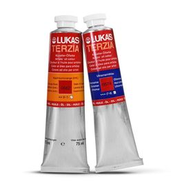 Lukas Studio Primer Mavi 75ml Akrilik Boya