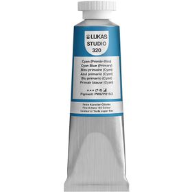 Lukas Studio Primer Mavi 75ml Akrilik Boya