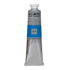Lukas Studio Primer Mavi 75ml Akrilik Boya
