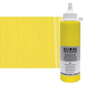 Lukas Studio Primer Sarı 250ml Akrilik Boya