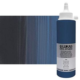 Lukas Studio Prusya Mavisi 250ml Akrilik Boya