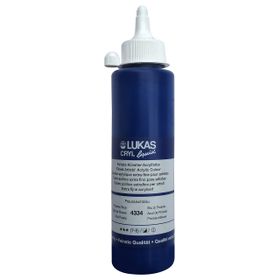 Lukas Studio Prusya Mavisi 250ml Akrilik Boya