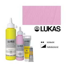 Lukas Studio Rose 75ml Akrilik Boya