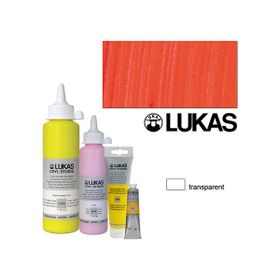 Lukas Studio Signal Red 250ml Akrilik Boya