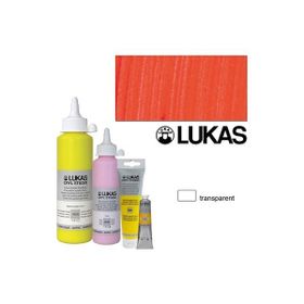 Lukas Studio Signal Red 250ml Akrilik Boya