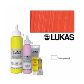 Lukas Studio Signal Red 250ml Akrilik Boya
