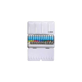Lukas Studio Sulu Boya 10 ml 12’li Set