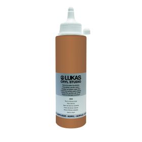 Lukas Studio Terra Di Sienna Naturel 250ml Akrilik Boya