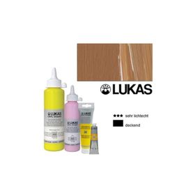 Lukas Studio Terra Di Sienna Naturel 75ml Akrilik Boya