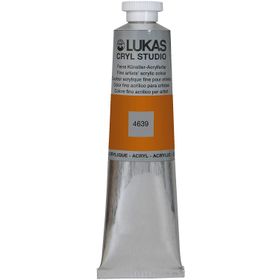 Lukas Studio Terra Di Sienna Naturel 75ml Akrilik Boya