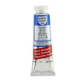 Lukas Studio Terzia 0363 Permanent Açık Yeşil Yağlı Boya
