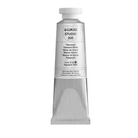 Lukas Studio Titan Beyaz 37 ml Yağlı Boya