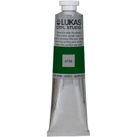 Lukas Studio Toprak Yeşili 75ml Akrilik Boya