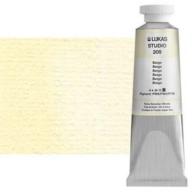 Lukas Studio Tüp Bej 37 ml Yağlı Boya
