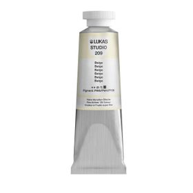 Lukas Studio Tüp Bej 37 ml Yağlı Boya