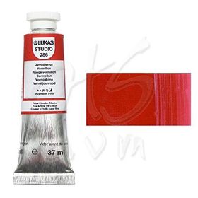 Lukas Studio Tüp İngiliz Açık Kırmızı 37 ml Yağlı Boya