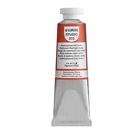 Lukas Studio Tüp Kadmium Açık Kırmızı 37 ml Yağlı Boya