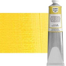 Lukas Studio Tüp Kadmium Açık Sarı 200 ml Yağlı Boya