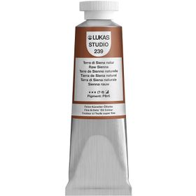Lukas Studio Tüp Terra Di Sienna Naturel 37 ml Yağlı Boya