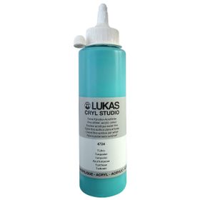 Lukas Studio Turkuaz 250ml Akrilik Boya