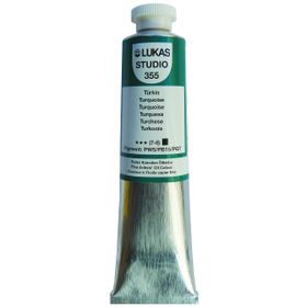 Lukas Studio Turkuaz 75ml Akrilik Boya
