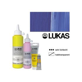 Lukas Studio Ultra Marin 250ml Akrilik Boya