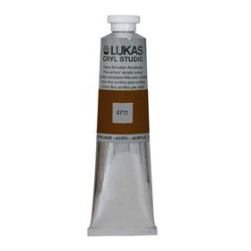 Lukas Studio Umbra Yanık 75ml Akrilik Boya