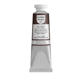 Lukas Studio Umbra Yanık 75ml Akrilik Boya