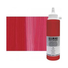 Lukas Studio Vermilion 250ml Akrilik Boya