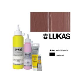 Lukas Studio Yanikterra Di Sienna 75ml Akrilik Boya