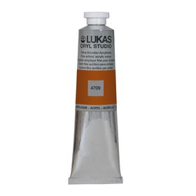 Lukas Studio Yanikterra Di Sienna 75ml Akrilik Boya
