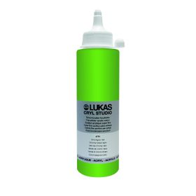 Lukas Studio Yeşil 250ml Akrilik Boya