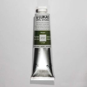 Lukas Studio Zeytin Yeşili 75ml Akrilik Boya