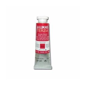 Lukas Terzia 37 ml 0554 Silver Yağlı Boya