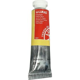 Lukas Terzia 37 ml 0557 Naples Yellow Yağlı Boya