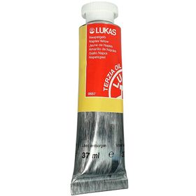 Lukas Terzia 37 ml 0557 Naples Yellow Yağlı Boya