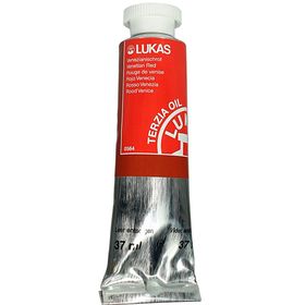 Lukas Terzia 37 ml 0564 Venetian Red Yağlı Boya