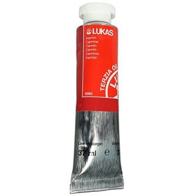 Lukas Terzia 37 ml 0565 Carmine Yağlı Boya