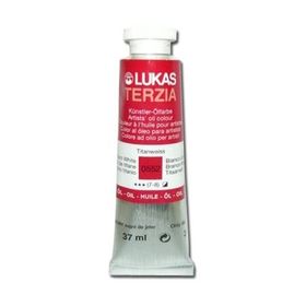 Lukas Terzia 37 ml 0570 Permanent Violet Yağlı Boya