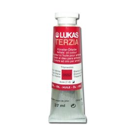 Lukas Terzia 37 ml 0570 Permanent Violet Yağlı Boya