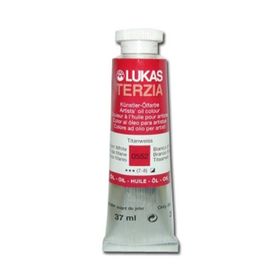 Lukas Terzia 37 ml 0570 Permanent Violet Yağlı Boya