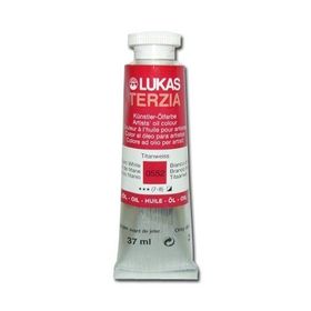 Lukas Terzia 37 ml 0570 Permanent Violet Yağlı Boya