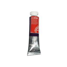 Lukas Terzia 37 ml 0570 Permanent Violet Yağlı Boya