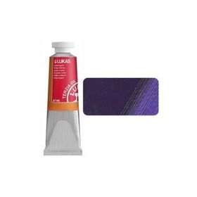 Lukas Terzia 37 ml 0570 Permanent Violet Yağlı Boya
