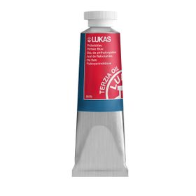 Lukas Terzia 37 ml 0575 Phthalo Blue Yağlı Boya