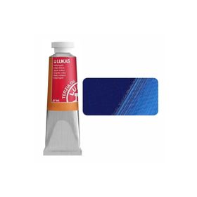 Lukas Terzia 37 ml 0575 Phthalo Blue Yağlı Boya